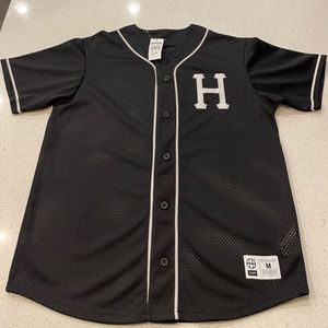 HUF Baseball Jersey Shirt